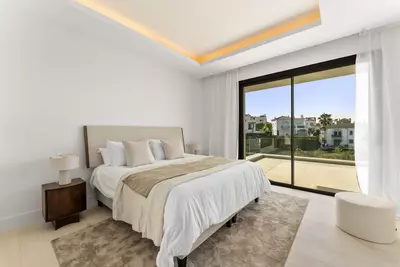 Detached Villa in Estepona