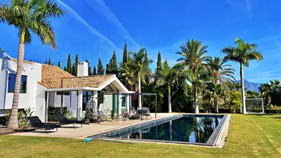 Detached Villa in Benahavís