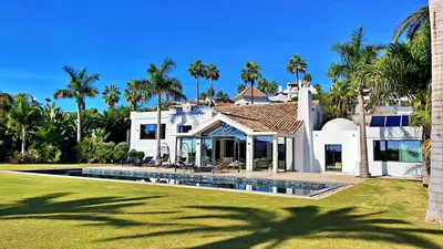 Detached Villa in Benahavís