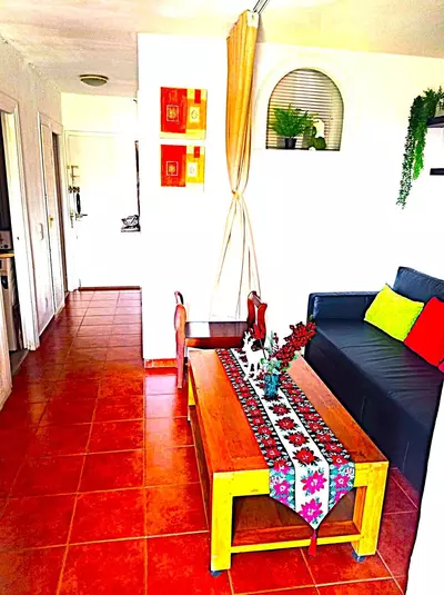 Middle Floor Apartment in Marbella
