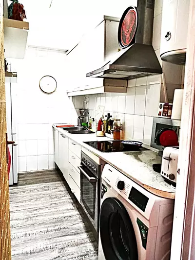 Middle Floor Apartment in Marbella