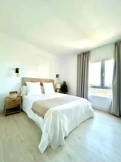 Middle Floor Apartment in Nueva Andalucía