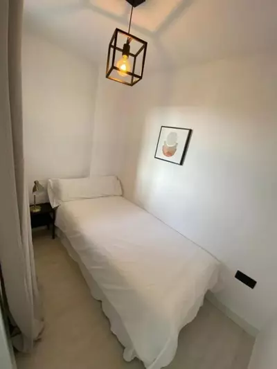 Middle Floor Apartment in Nueva Andalucía