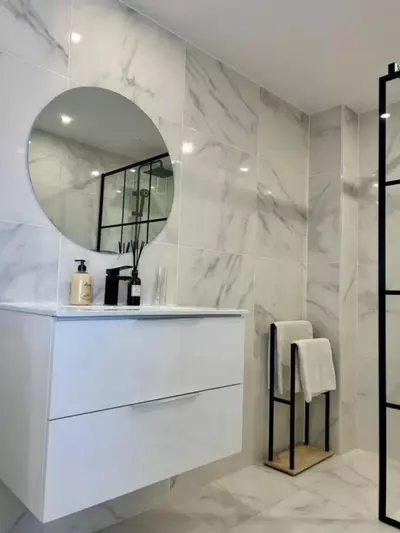 Middle Floor Apartment in Nueva Andalucía
