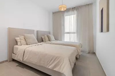Ground Floor Apartment in Estepona