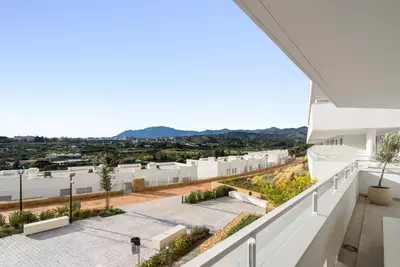 Ground Floor Apartment in Estepona