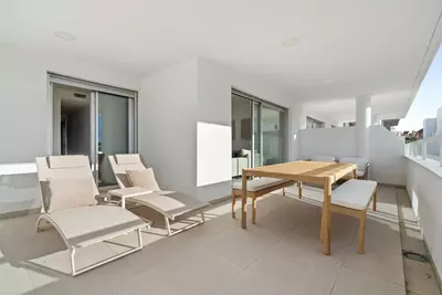 Ground Floor Apartment in Estepona