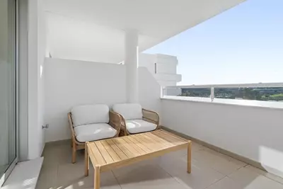 Ground Floor Apartment in Estepona