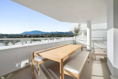 Ground Floor Apartment in Estepona