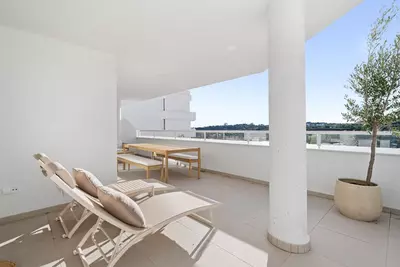 Ground Floor Apartment in Estepona