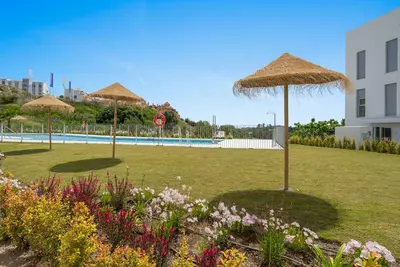 Ground Floor Apartment in Estepona