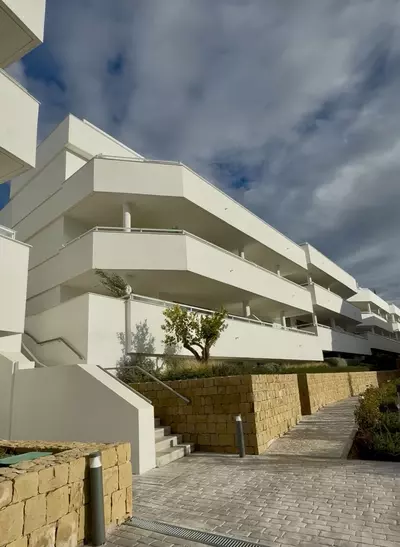 Ground Floor Apartment in Estepona