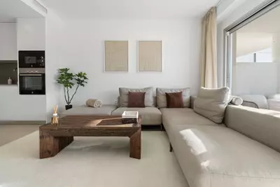 Ground Floor Apartment in Estepona