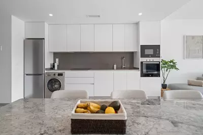 Ground Floor Apartment in Estepona