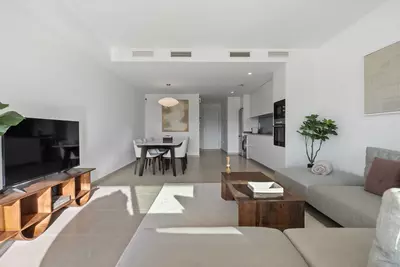 Ground Floor Apartment in Estepona