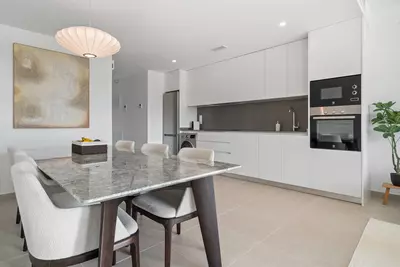 Ground Floor Apartment in Estepona