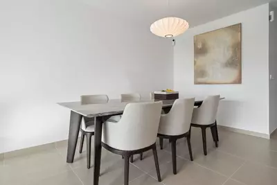 Ground Floor Apartment in Estepona
