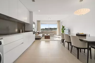 Ground Floor Apartment in Estepona