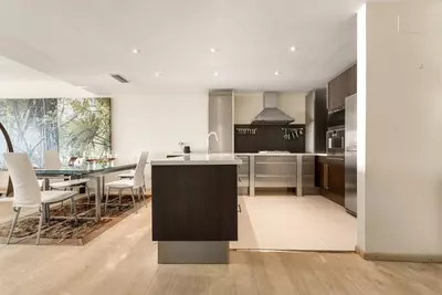 Middle Floor Apartment in Puerto Banús