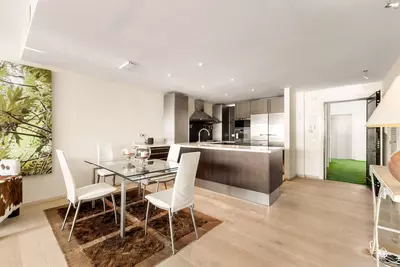 Middle Floor Apartment in Puerto Banús