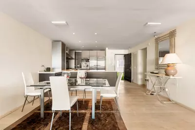 Middle Floor Apartment in Puerto Banús