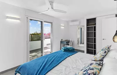 Detached Villa in Bel Air