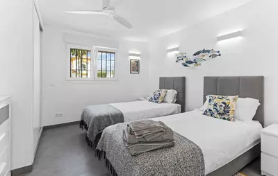 Detached Villa in Bel Air