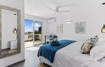 Detached Villa in Bel Air