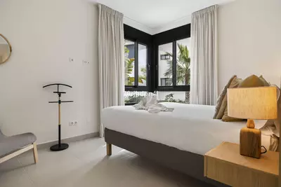 Middle Floor Apartment in Estepona