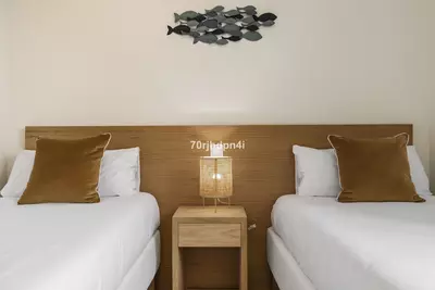 Middle Floor Apartment in Estepona