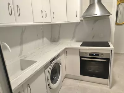 Ground Floor Apartment in Marbella