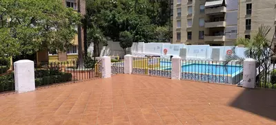 Ground Floor Apartment in Marbella