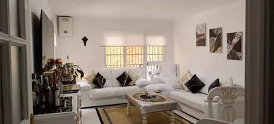 Ground Floor Apartment in Marbella