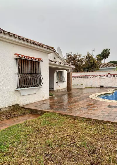 Detached Villa in San Pedro de Alcántara