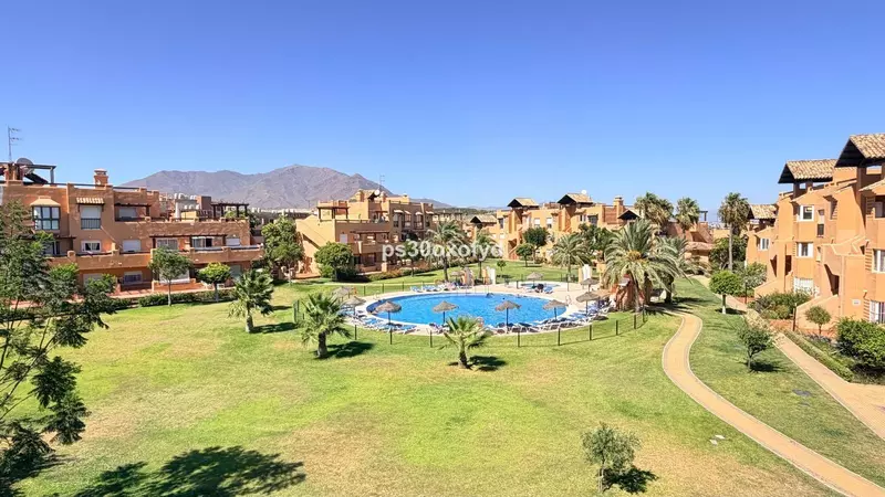 Ground Floor Apartment in Casares Playa