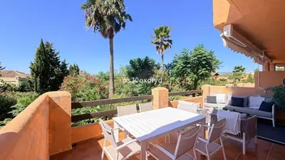 Ground Floor Apartment in Casares Playa