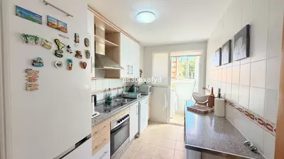 Ground Floor Apartment in Casares Playa