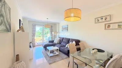 Ground Floor Apartment in Casares Playa