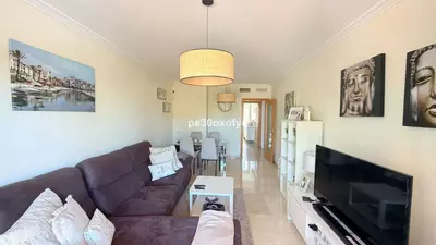 Ground Floor Apartment in Casares Playa