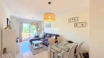 Ground Floor Apartment in Casares Playa