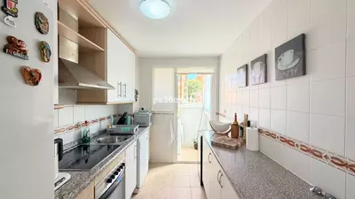 Ground Floor Apartment in Casares Playa