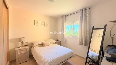 Ground Floor Apartment in Casares Playa