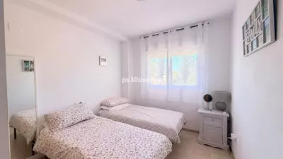 Ground Floor Apartment in Casares Playa