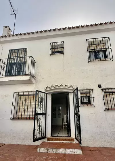 Townhouse in Marbella