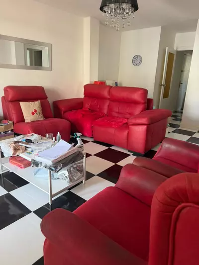 Middle Floor Apartment in Estepona