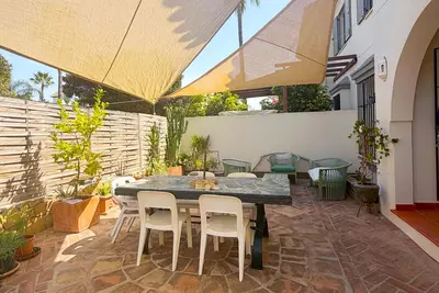 Townhouse in San Pedro de Alcántara