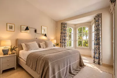 Detached Villa in Marbella