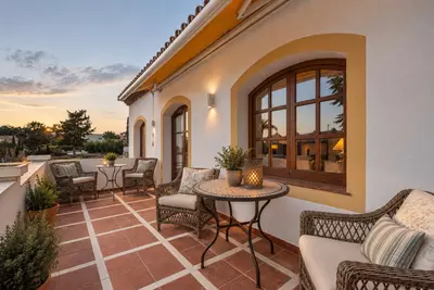 Detached Villa in Marbella