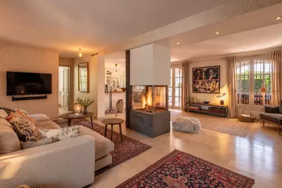 Detached Villa in Marbella