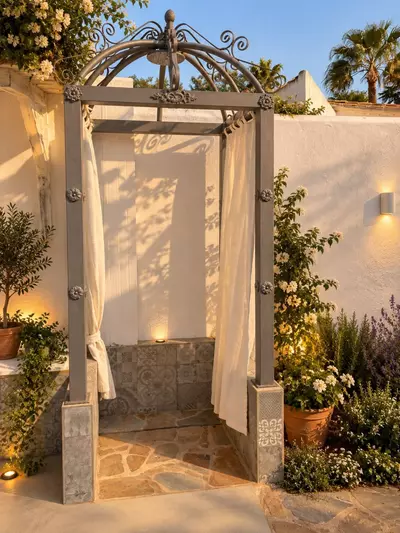 Detached Villa in Marbella